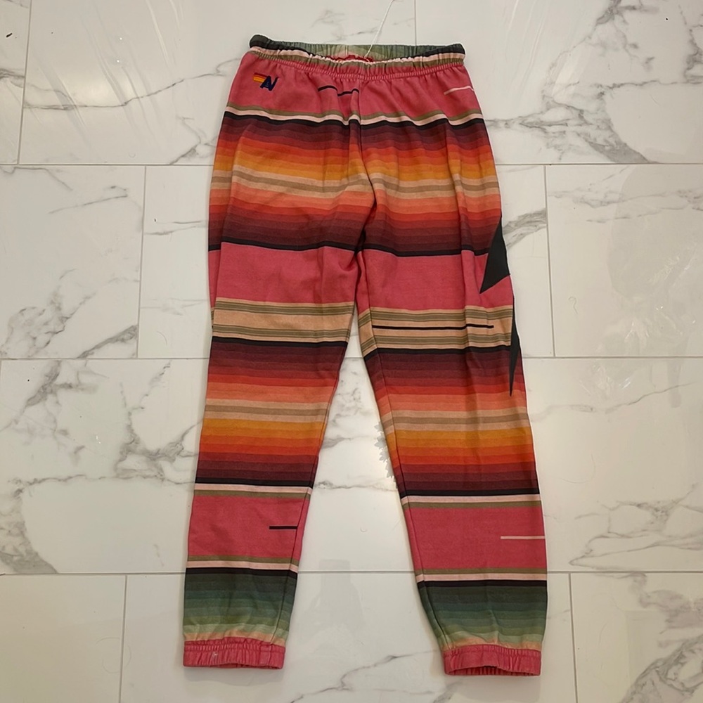 Aviator Nation womens serape sweat pants new with tags